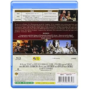 Quo Vadis [Blu-ray]