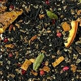 Orange Cookie Black Tea Blend