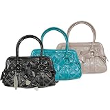 Chinese Laundry Quilted Doctor Style Handbag