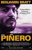 Pinero Movie Poster (27 x 40 Inches - 69cm x 102cm) (2001) -(Benjamin Bratt)(Talisa Soto)(Giancarlo Esposito)(Rita Moreno)(Mandy Patinkin)(Michael Irby)