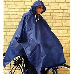 Fahradponcho echt gut , Leichtgewicht