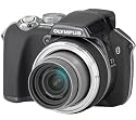 Olympus SP-550 Ultra Zoom Digital Camera - Anthracite (7.1MP, 18x Optical Zoom) 2.5" LCD