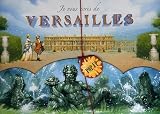 Je vous �cris de Versailles