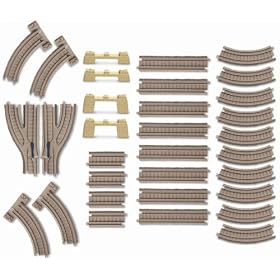 Thomas the Train: TrackMaster Deluxe Expansion Track Pack