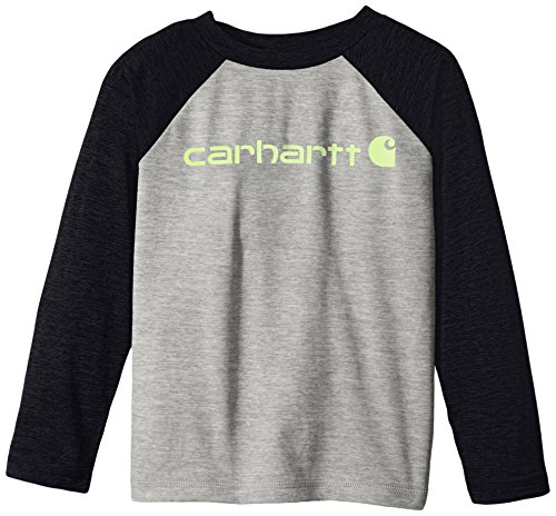 Carhartt Little Boys' Force Raglan Tee