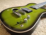 Blackseed Magnolia Semi Hollow Body Electric Guitar