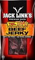 Jack Links Sweet Spicy Thai Jerky, 3.65-Ounce Bag (Pack of 4)