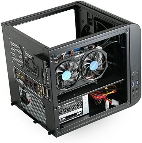 MITXPC Intel Core i7-4790S Gaming PC w/ NVIDIA GeForce GTX 750 Ti, 8GB,128GB SDD