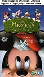 Mickey`s Twice Upon A Christmas [VHS]