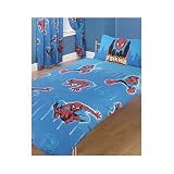 Review DAC Direct  / Spiderman INVASION single bed duvet cover set