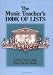 Search : The Music Teacher’s Book of Lists (J-B Ed: Book of Lists)