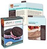 Short & Sweet Dessert Deck: 50 Mouthwatering Recipes with 8 Ingredients or Less!: 50 Mouthwatering Recipes with 8 Ingredients or Less