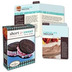Short and Sweet Dessert Deck: 50 Mouthwatering Recipes with Eight Ingredients or Less