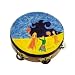 YAIR EMANUEL Tambourine - Miriam and the Drum TM-4