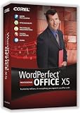 WordPerfect Office X5 Pro