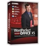 WordPerfect Office X5 Pro Upgrade [Old Version]