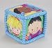 Karen Katz: Wiggle Your Toes Touch N Giggle Block