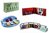 X Games Etnies Fingerboard + Shoes + Handrail Grind Case Set by Mattel