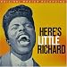 Musik (Pop) : Here S Little Richard (Mfsl) [Vinyl LP]