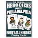 Search : Hero Decks - Philadelphia Eagles - Playing Cards