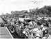 Ww1: 2 Photos Of Refugees Transported By Train