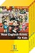 Neue Englisch-Krimis f�r Kids