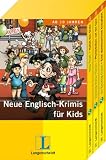 Neue Englisch-Krimis fuer Kids: Stop Thief / Tracking Horse Thieves / An Exciting Cruise