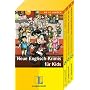Neue Englisch-Krimis für Kids, 3 Hefte