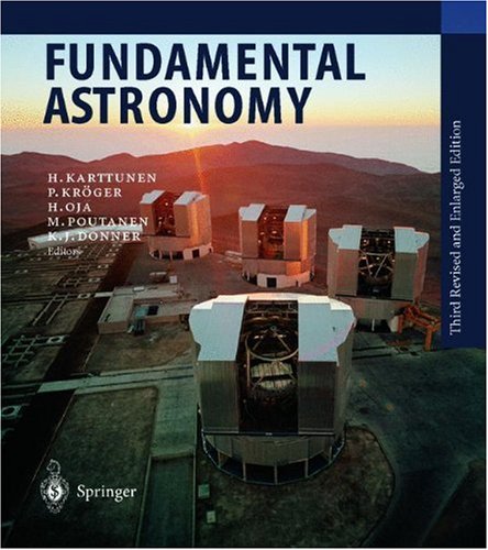 Fundamental Astronomy