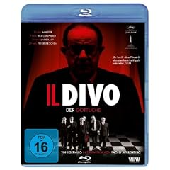 Il Divo - Der G�ttliche [Blu-ray]