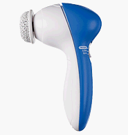 Avon Foot Works Electronic Callus Smoother with Interchangeable Heads