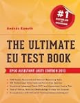 The Ultimate EU Test Book 2013