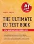 The Ultimate EU Test Book 2013