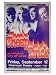 Cheap Trick Handbill Poster Band Shot with Cry of Love at the Paramount Theatre Denver Cheaptrick