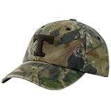 Top of the World Tennessee Volunteers Camo Mossy II Flex Fit Hat