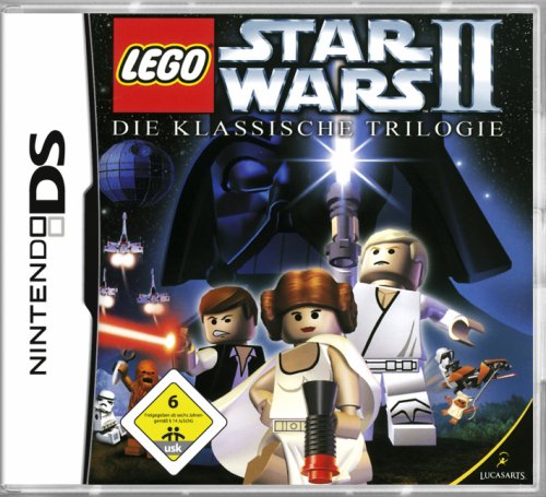 City Travel Guides Discounted  Video-Spiele : Lego Star Wars 2 - Die klassische Trilogie - (Software Pyramide)