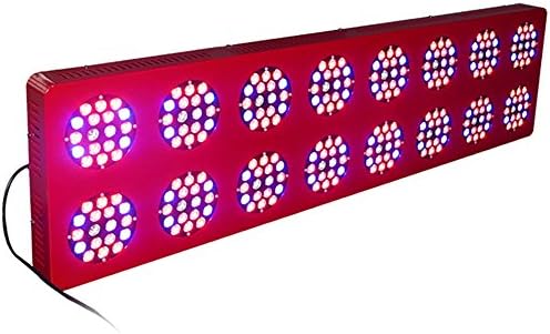 Grow Light Led 1000W Full Spectrum Led Lights for Plants Indoor Plant Garden/Greenhouse Plants/Hydroponic(85~265V)