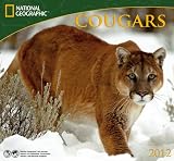 2012 Cougars - National Geographic Wall calendar