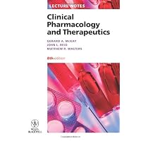 Lecture Notes: Clinical Pharmacology and Therapeutics
