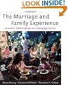 The Marriage and Family Experience: Intimate Relationships in a Changing Society