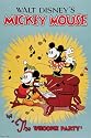 MICKEY MOUSE CLASSIC VINTAGE 24x36 WALL POSTER #5005