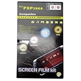 Screen Film Kit for PSP 2000