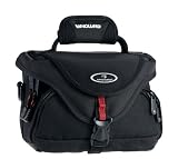 Vanguard Oregon 17 Shoulder Bag for a Digital SLR Camera, 1-2 Lenses, and Accessories