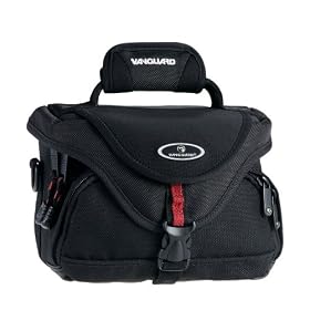 Vanguard Oregon 17 Shoulder Bag for a Digital SLR Camera 1-2 Lenses and Accessories by Vanguard