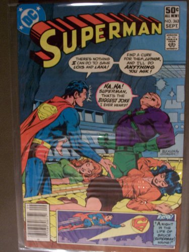 Superman #363