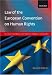 Search : Law of the European Convention on Human Rights