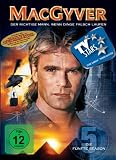 Produkt-Bild: MacGyver - Die f&uuml;nfte Season [6 DVDs]