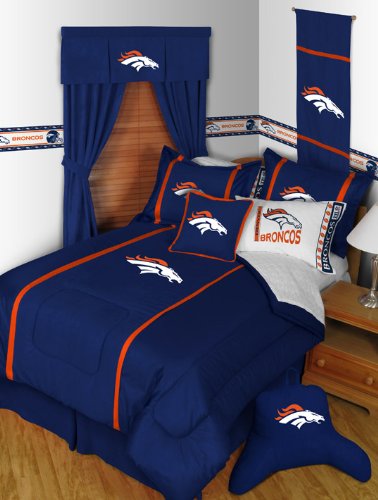 Denver Broncos MVP Bedrest