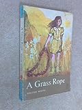A grass rope