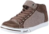 DVS Shoes Girls Farah Mid D/SG/FARAH MID FA, Damen Sneaker, Braun (Bown), EU 38 (US 7)
